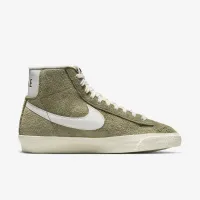 Nike Blazer Mid '77 Vintage жіноча Кросівки колір зелений