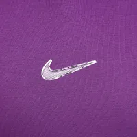 Nike Sportswear Club Толстовка с капюшоном цвет фиолетовый