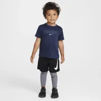 Nike Dri-FIT Pro Toddler Tights колір сірий