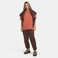 Nike Sportswear женская Woven Joggers цвет коричневый