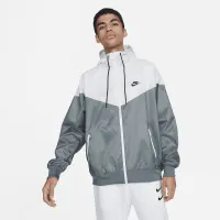 Nike Sportswear Windrunner мужские Hooded Куртка цвет серый