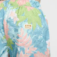 Nike Club мужские Flow шорты цвет зеленый