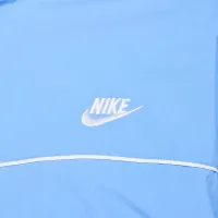 Nike Club чоловічі Hooded Куртка блакитний
