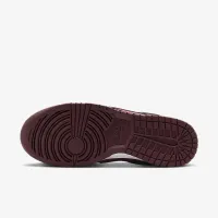 Nike Dunk Low женская Кроссовки цвет фиолетовый