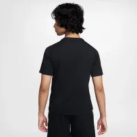 Nike Multi Big дитячі (для хлопчиків) Dri-FIT Short-Sleeve Top колір чорний
