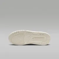 Nike Jordan Spizike Low Big детские Кроссовки цвет серый