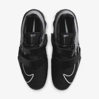 Nike Romaleos 4 Weightlifting Кросівки колір чорний