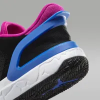 Nike Jordan DAY1 EO Big дитячі Кросівки колір чорний