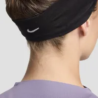 Nike Flex пов'язка на голову колір чорний
