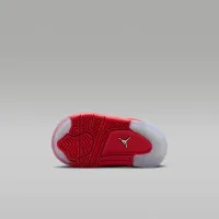 Nike Jordan 4 RM Baby/Toddler Кросівки колір червоний
