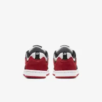 Nike SB Alleyoop Big детские Skate Кроссовки цвет белый