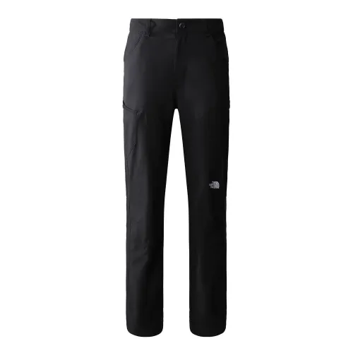 Штаны The North Face Athletic Outdoor Circular 0A7ZLKJK31 - Черные
