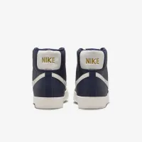 Nike Blazer Mid '77 жіноча Кросівки блакитний