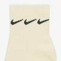 Nike Everyday Plus Cushioned тренировочные Ankle носки (3 пары) многоцветный