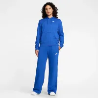 Nike Sportswear Club Fleece жіноча Pullover Толстовка з капюшоном блакитний
