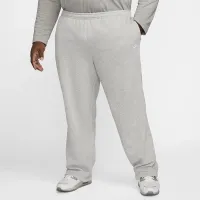 Nike Club мужские Fleece Bungee Pants цвет серый