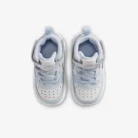 Nike Court Borough Mid 2 Baby/Toddler Кросівки колір сірий