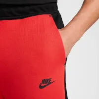 Nike Tech чоловічі Fleece Joggers колір червоний