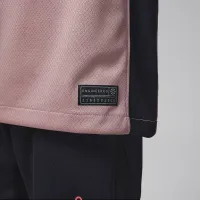 Nike Paris Saint-Germain 2024/25 Stadium Third Big дитячі Jordan Dri-FIT Soccer Replica Jersey Pink