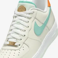 Nike Air Force 1 '07 мужские Кроссовки цвет белый