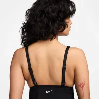 Nike Swim Essential женская V-Neck Tankini Top цвет черный