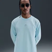 Nike Sportswear Premium Essentials мужские Long-Sleeve футболка синий