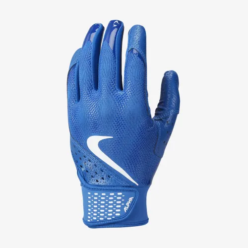 Nike Alpha дитячі Batting Gloves (1 пара) блакитний