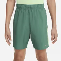 Nike Dri-FIT Challenger Big дитячі (для хлопчиків) тренувальні шорти колір зелений