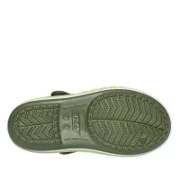 Сандали Crocs Bayaband Sandal 211055-309 - Зеленые