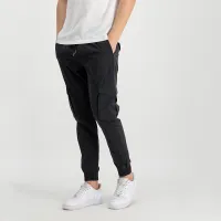 Штани Alpha Industries Nylon Cargo Jogger 10620003 - Чорні