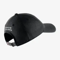 Atlanta Hawks City Edition Nike NBA Adjustable Cap колір чорний
