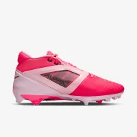 Nike Alpha Menace 4 Pro Football Cleats Pink