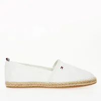 Кросівки Tommy Hilfiger Essential FW0FW06497-YBL - Білі