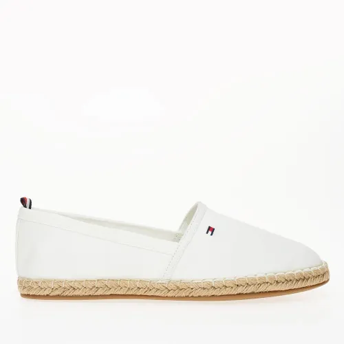 Кроссовки Tommy Hilfiger Essential FW0FW06497-YBL - Белые