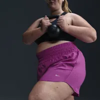 Nike Dri-FIT One женская Ultra С высокой Талией 3