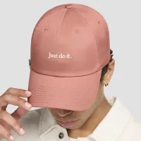 Nike Club Unstructuцвет красный JDI Cap Pink