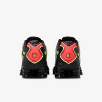 Nike Shox TL чоловічі Кросівки колір червоний