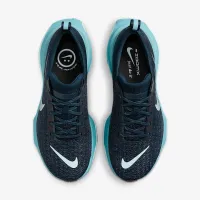 Nike Invincible 3 женская Road Running Кроссовки синий