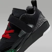 Nike Jordan Spizike Low Little дитячі Кросівки колір чорний