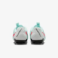 Nike Jr. Phantom GX 2 Academy Little/Big детские MG Low-Top футбольные бутсы цвет зеленый