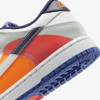 Nike Dunk Low SE Little дитячі Кросівки колір білий