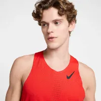 Nike AeroSwift чоловічі Dri-FIT ADV Running Singlet колір червоний