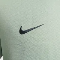 Tottenham Hotspur Strike Third мужские Nike Dri-FIT Soccer Knit Short-Sleeve Top цвет зеленый