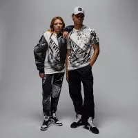 Nike Jordan Flight MVP чоловічі Printed футболка колір білий