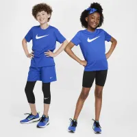Nike Legend Big дитячі Dri-FIT футболка блакитний
