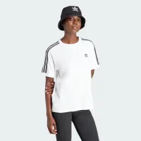 Футболка adidas Originals 3-Stripes IR8051 - Белая