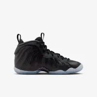 Nike Little Posite One Big дитячі Кросівки колір чорний