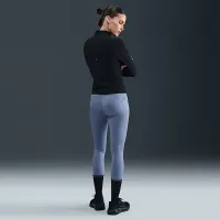 Nike Swift жіноча З високою талією 7/8 Running лосіни з кишенямиблакитний