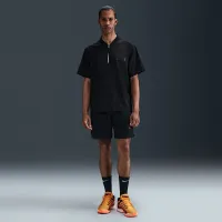 Nike Kevin Durant мужские Dri-FIT Short-Sleeve баскетбольные Top цвет черный