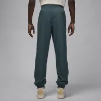 Nike Jordan MVP чоловічі Woven Pants колір зелений